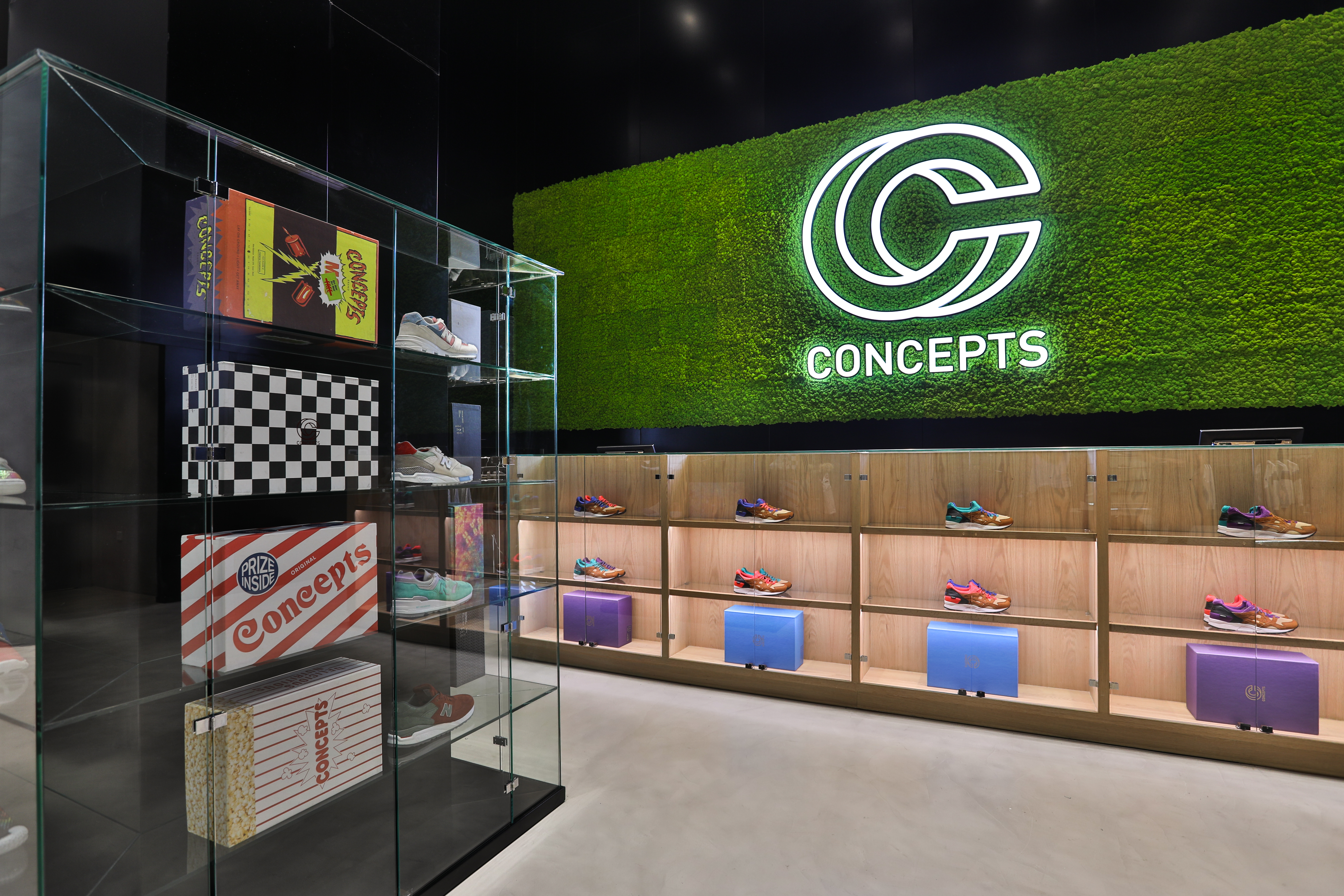 Concepts Dubai