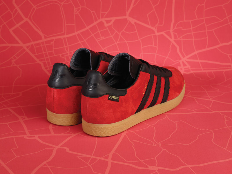 adidas Gazelle GTX "London"