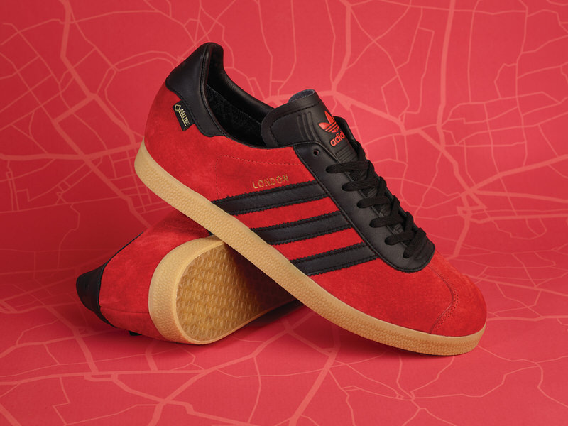 adidas Gazelle GTX "London"