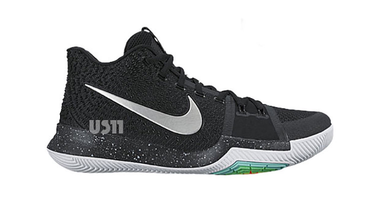 Nike Kyrie 3 "Christmas"