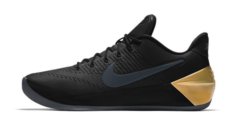 NIKEiD Kobe A.D.