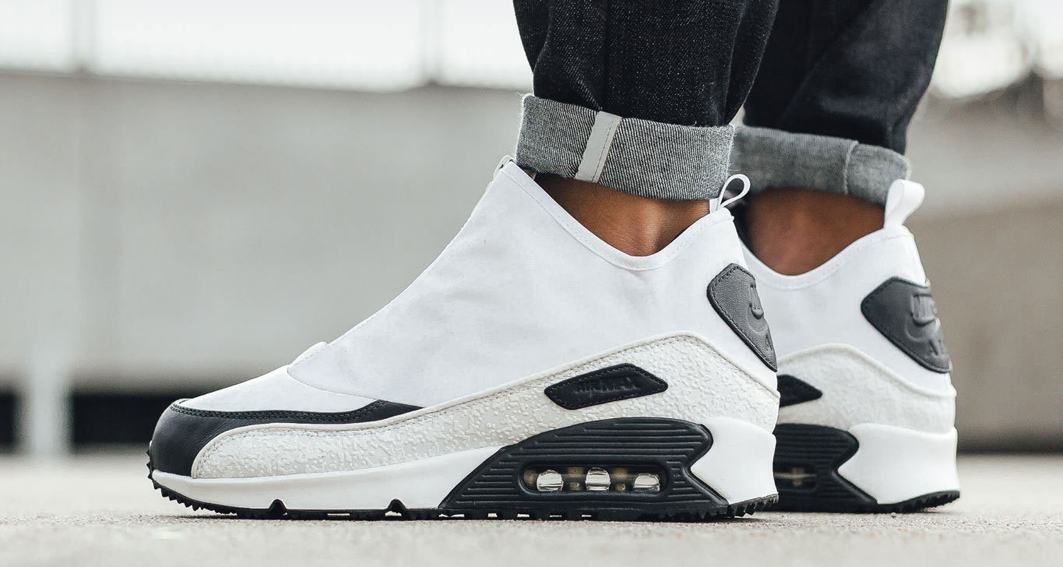 Nike Air Max 90 Utility White/Black