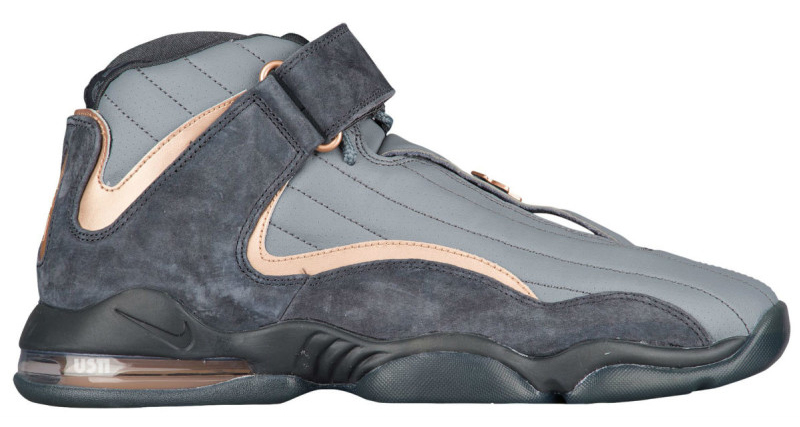 Nike Air Penny 4 Copper