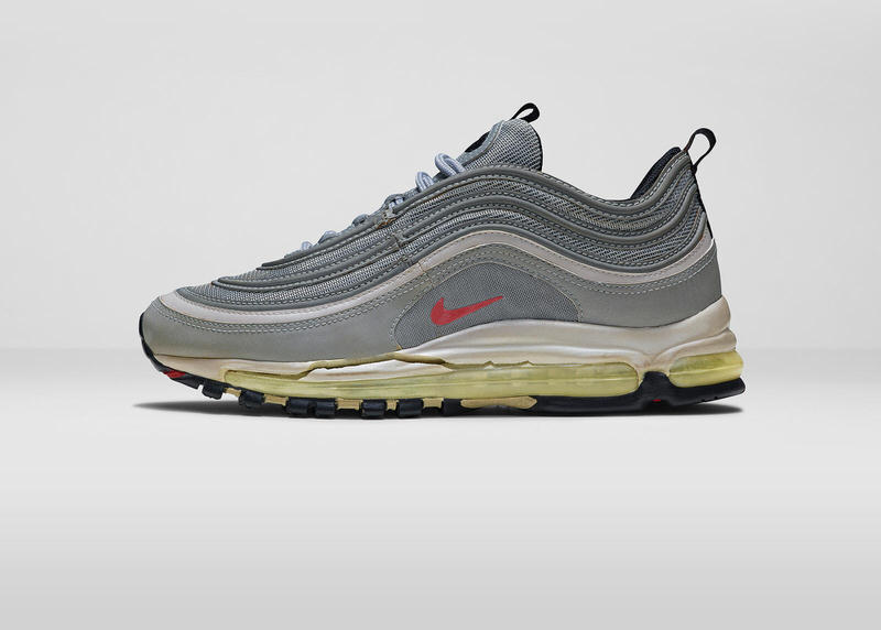 Nike Air Max 97 "La Silver"