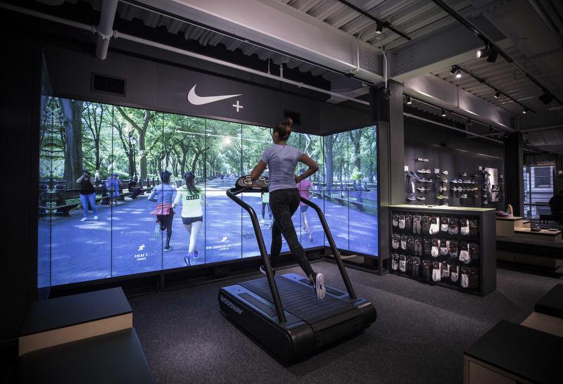 Nike Soho