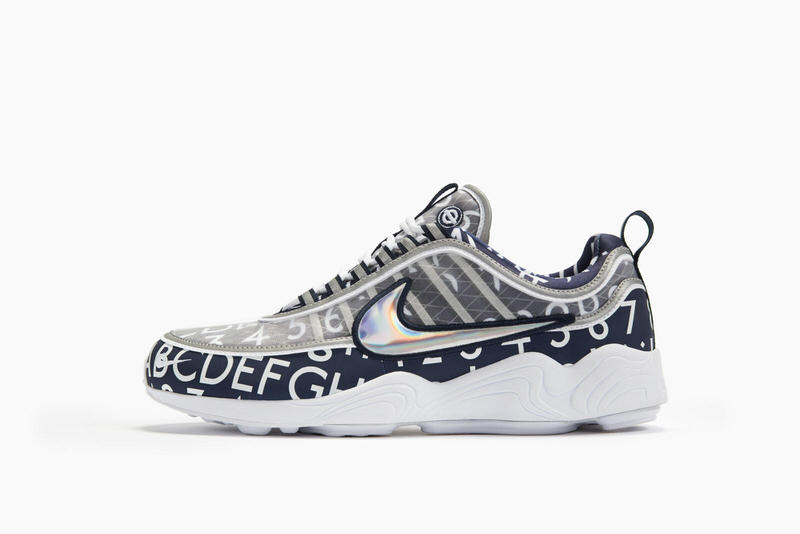 Roundel x NikeLab Zoom Spiridon 