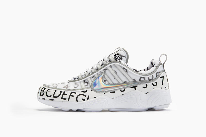 Roundel x NikeLab Zoom Spiridon 