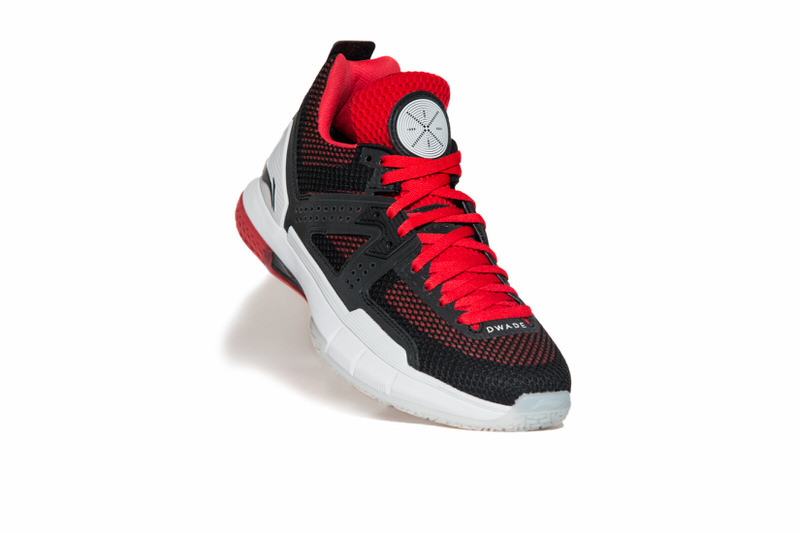 Li-Ning Way of Wade 5 "Announcement"