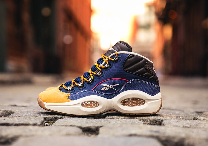 Reebok Question Mid Dress Code