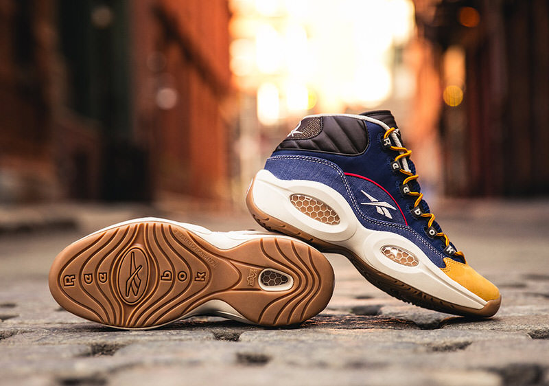 Reebok Question Mid Dress Code