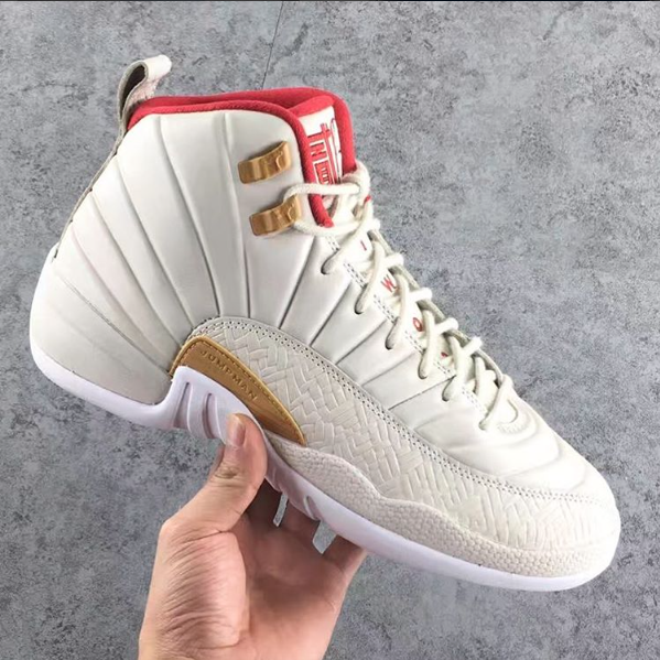 Air Jordan 12 "Chinese New Year"