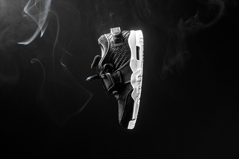 Nike Air Trainer Cruz Black/White