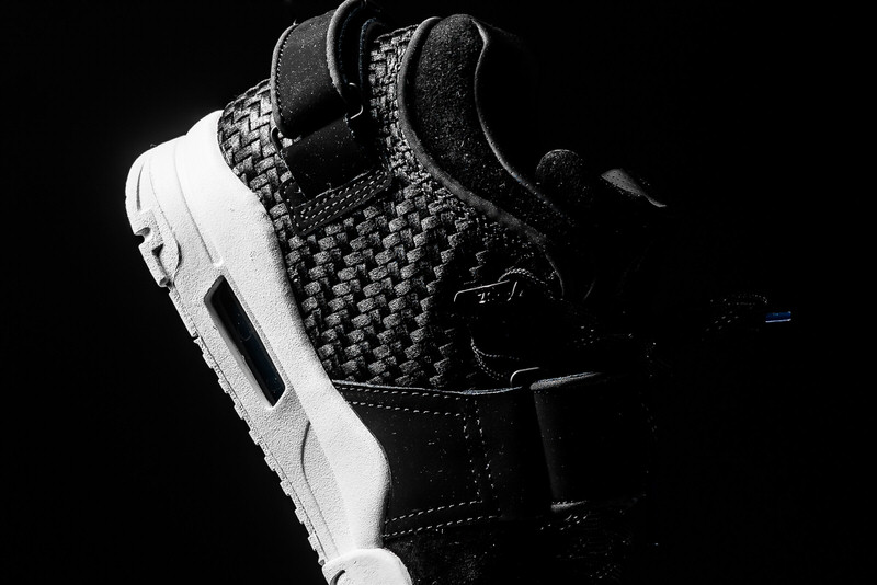 Nike Air Trainer Cruz Black/White