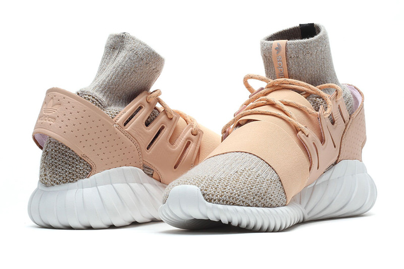 adidas Tubular Doom Primeknit "St Pale Nude"