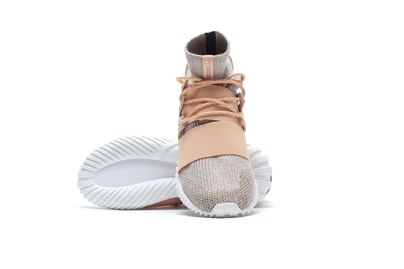 adidas Tubular Doom Primeknit "St Pale Nude"