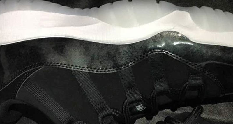 Air Jordan 11 Low "Barons"