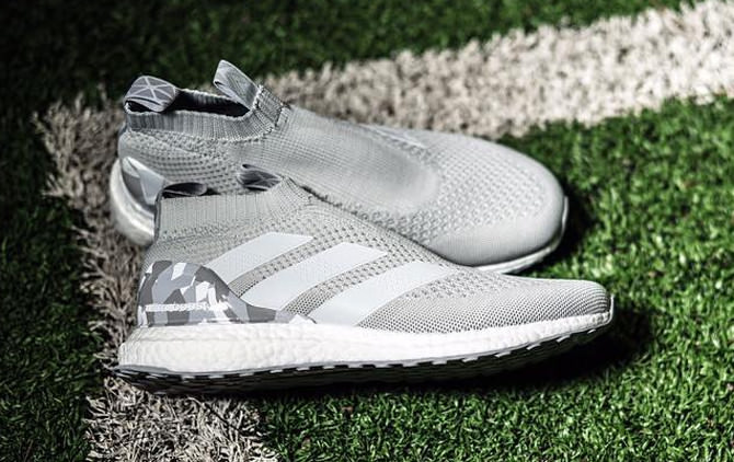 adidas ACE16+ PureControl Ultra Boost "Grey Camo"