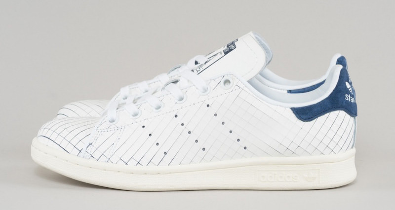 adidas Stan Smith Sliced Leather