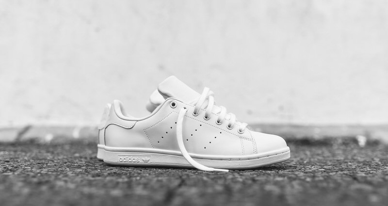 adidas Stan Smith "Triple White"