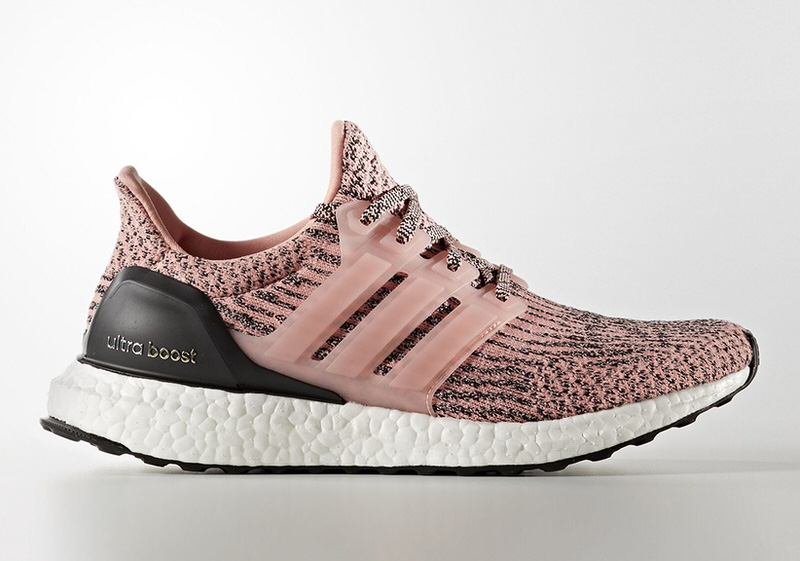 adidas Ultra Boost 3.0 "Salmon"