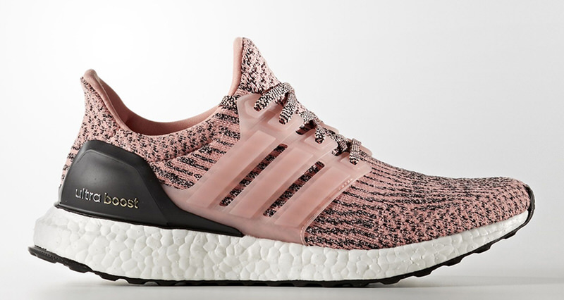 adidas Ultra Boost 3.0 "Salmon"