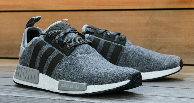 adidas NMD "Wool" Pack