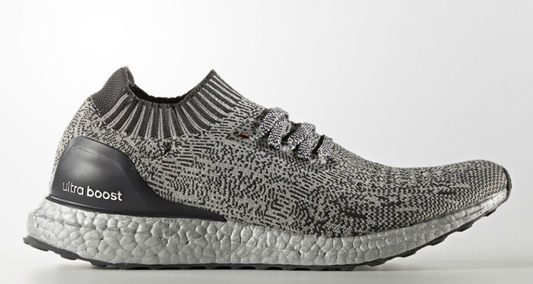 adidas Ultra Boost Uncaged Grey