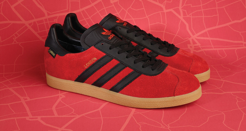 adidas Gazelle GTX "London"