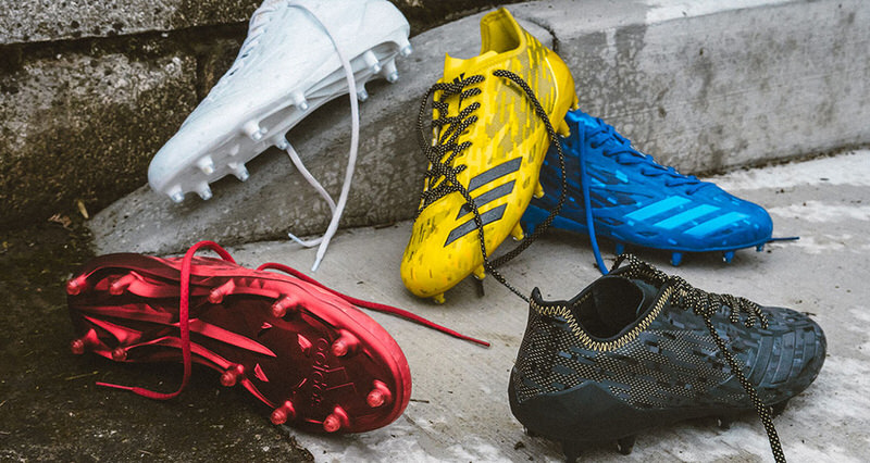 adidas Football "Dipped" Cleat Collection