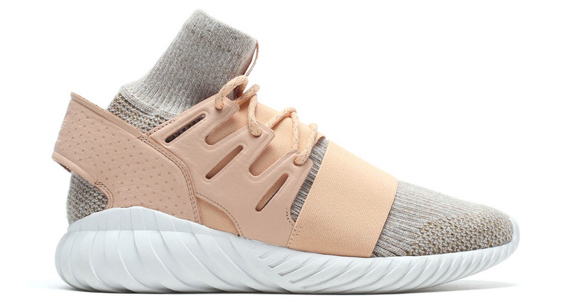 adidas Tubular Doom Primeknit "St Pale Nude"