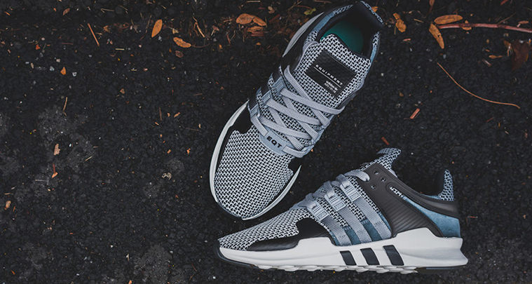 adidas EQT Support ADV 91-16 Grey/Core Black