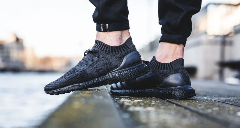 adidas Ultra Boost Uncaged "Triple Black"