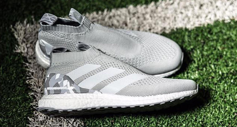 adidas ACE16+ PureControl Ultra Boost "Grey Camo"