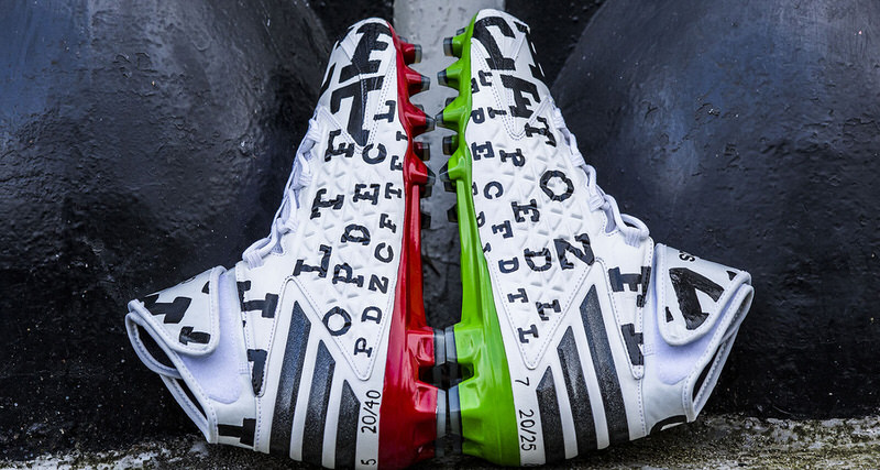 adidas Freak Cleats for Von Miller