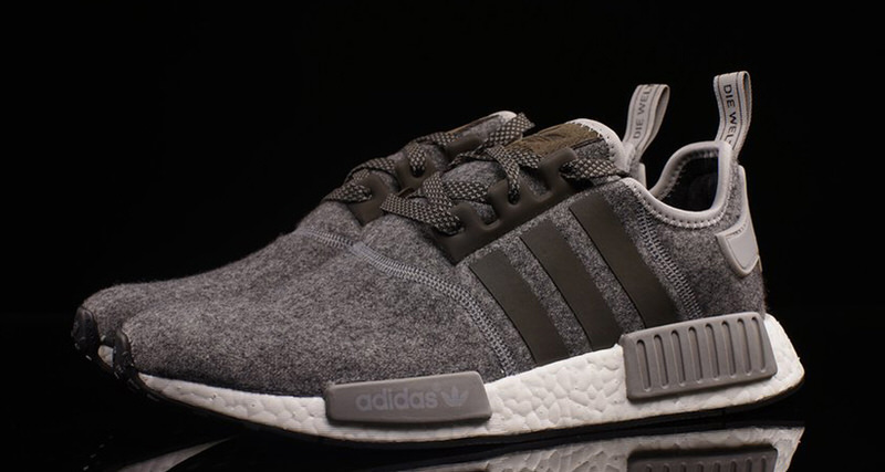 adidas NMD "Wool"