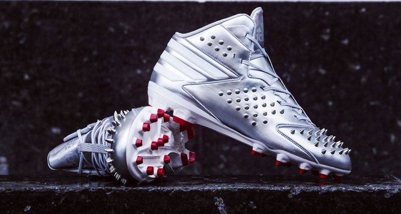 adidas Custom Cleats for Von Miller