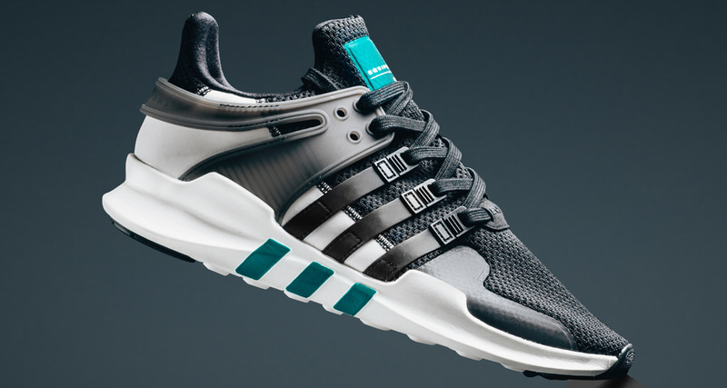 adidas EQT Support ADV "Sub Green"