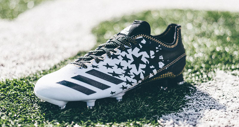 adidas Football Celebrates Veteran's Day with "Young Patriot" Pack