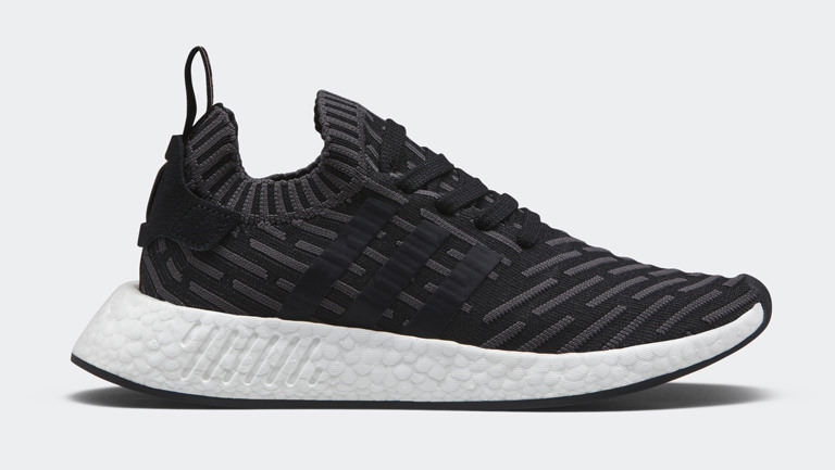 adidas NMD R2 "Black"