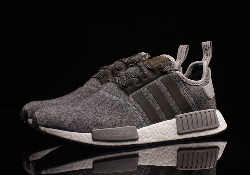 adidas NMD "Wool"