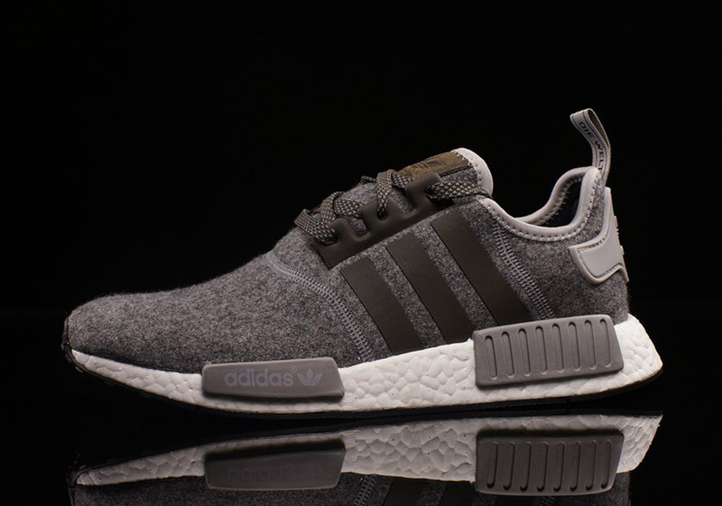 adidas NMD "Wool"