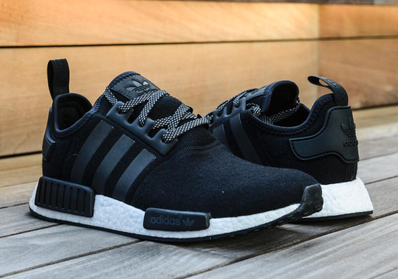 adidas NMD "Wool" Pack