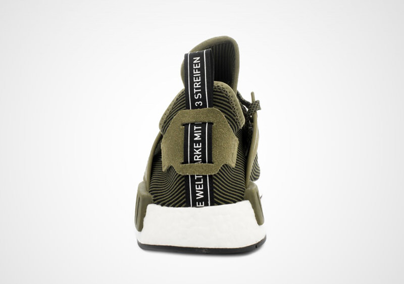 adidas NMD XR1 Primeknit Olive