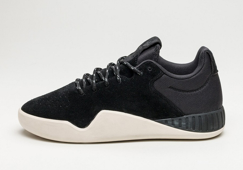 adidas Tubular Instinct Low "Core Black"