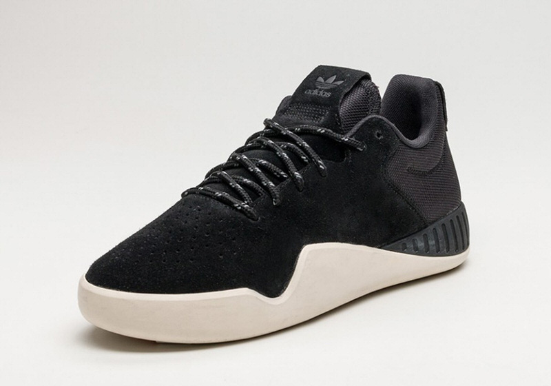 adidas Tubular Instinct Low "Core Black"