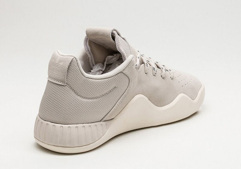 adidas Tubular Instinct Low "Chalk White"