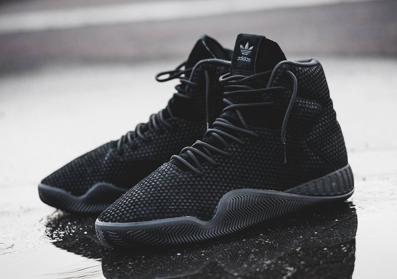 adidas Tubular Instinct "Triple Black"