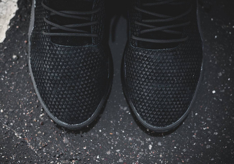 adidas Tubular Instinct "Triple Black"