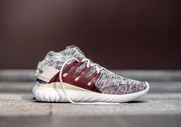 adidas Tubular Nova Primeknit "Texas A&M"