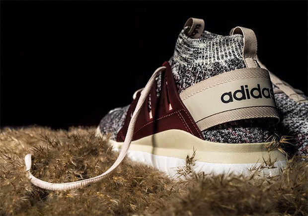 adidas Tubular Nova Primeknit "Texas A&M"